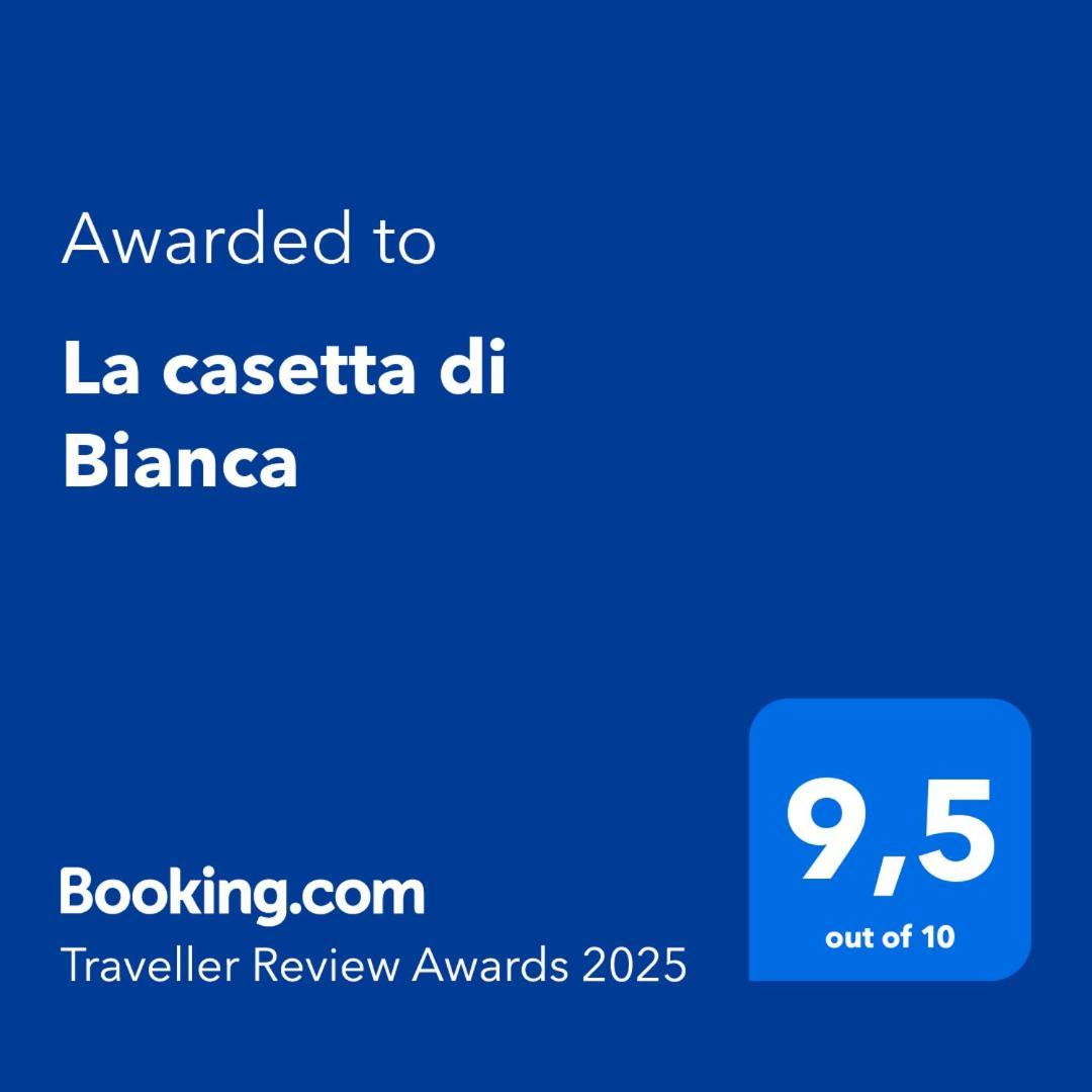La Casetta Di Bianca Sulmona Exterior photo